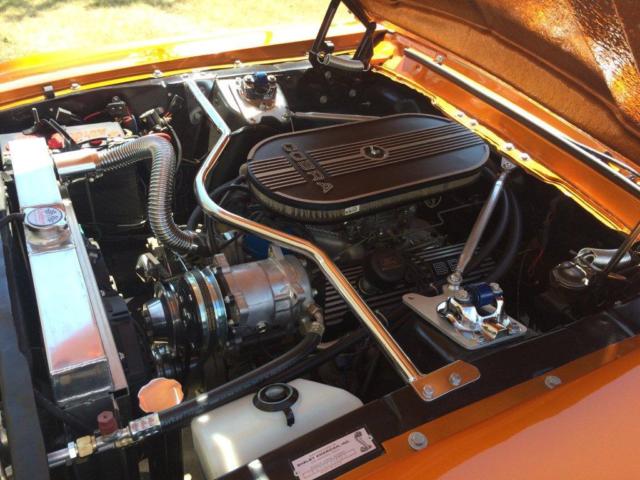 1967 Ford Mustang - photo 3