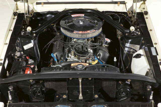 1967 Shelby GT350 GT350 - photo 10