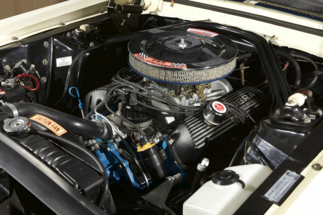 1967 Shelby GT350 GT350 - photo 11