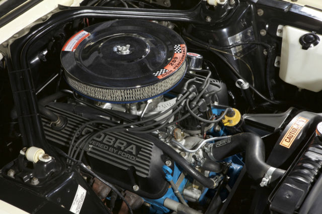 1967 Shelby GT350 GT350 - photo 12