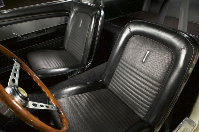1967 Shelby GT350 GT350 - photo 13