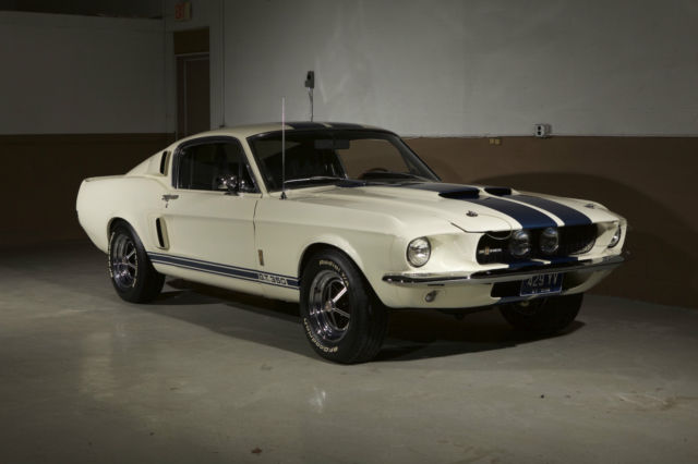 1967 Shelby GT350 GT350 - photo 2