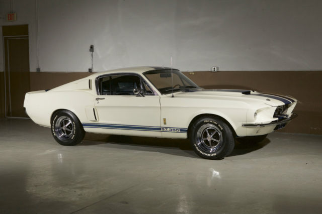 1967 Shelby GT350 GT350 - photo 3