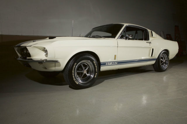 1967 Shelby GT350 GT350 - photo 7