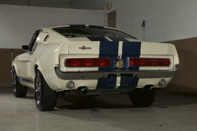 1967 Shelby GT350 GT350 - photo 8