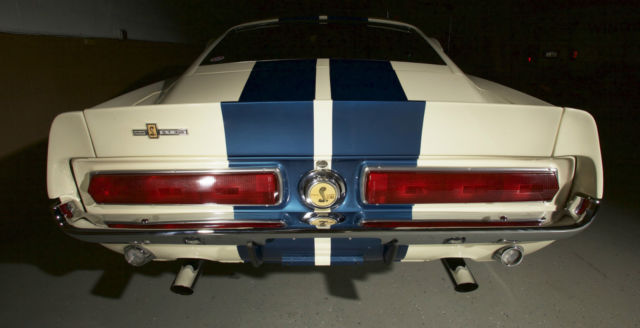 1967 Shelby GT350 GT350 - photo 9