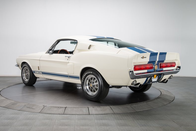 1967 Shelby GT350 Fastback - photo 11