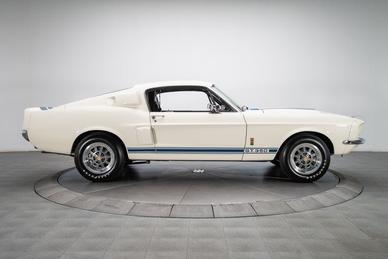 1967 Shelby GT350 Fastback - photo 12