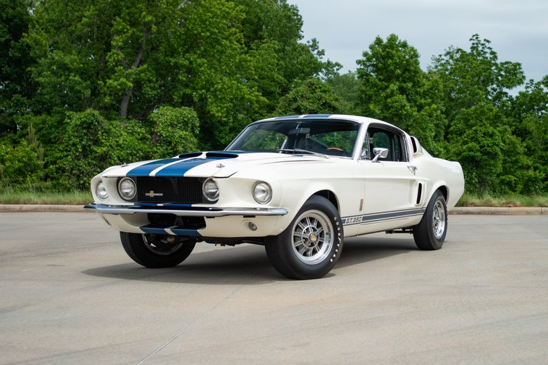 1967 Shelby GT350 Fastback - photo 3