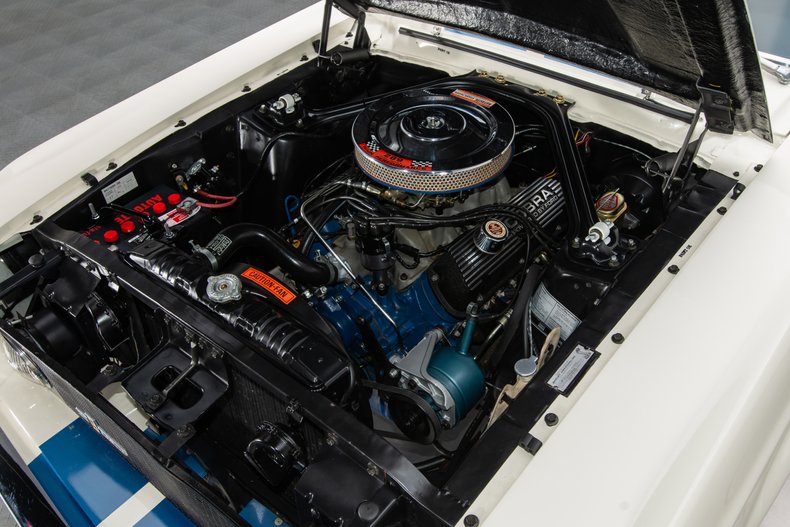1967 Shelby GT350 Fastback - photo 6