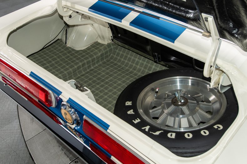 1967 Shelby GT350 Fastback - photo 7