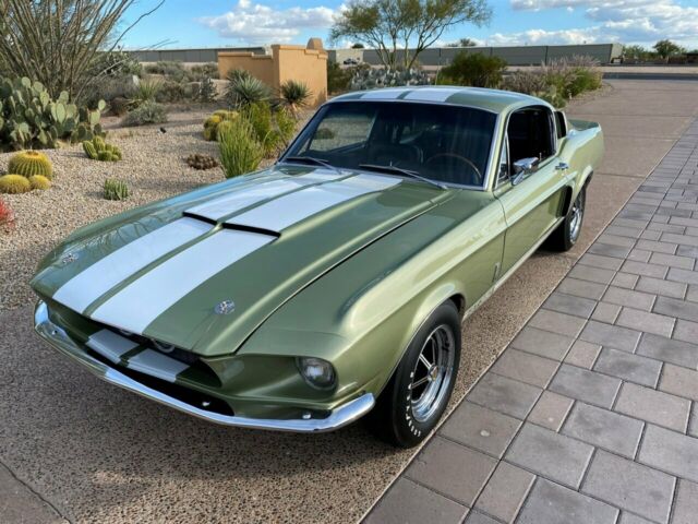 1967 Shelby All Models - photo 4