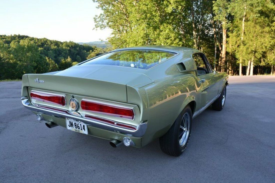 1967 Shelby GT350 - photo 12