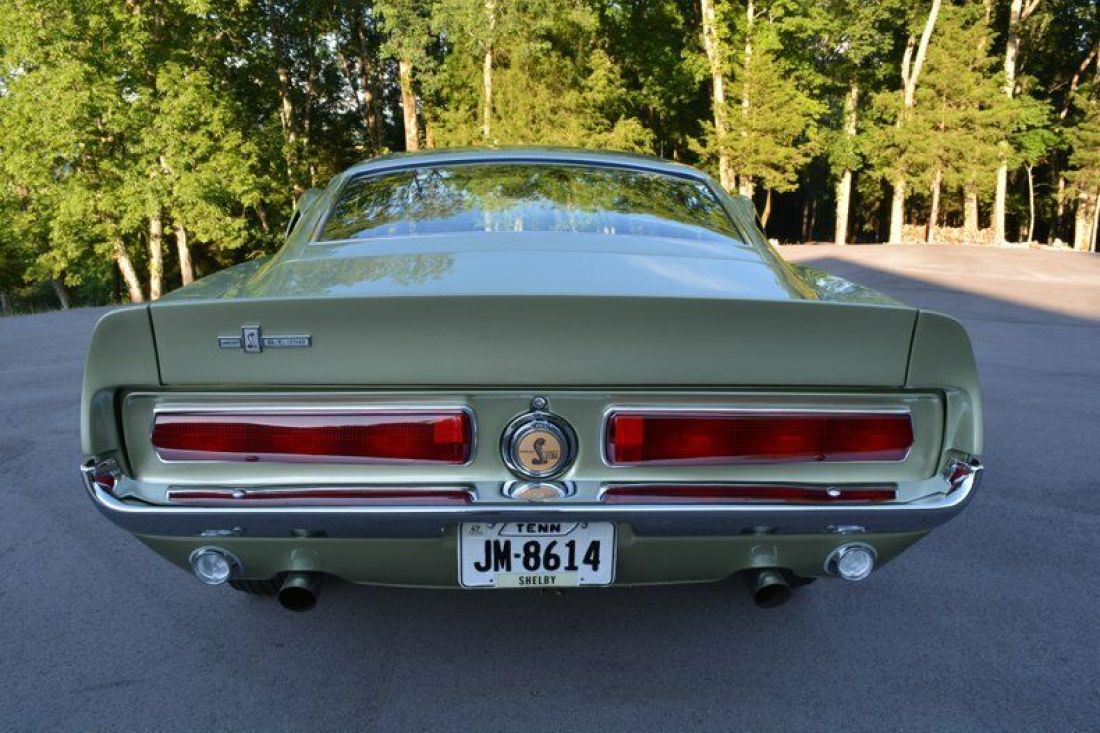 1967 Shelby GT350 - photo 13