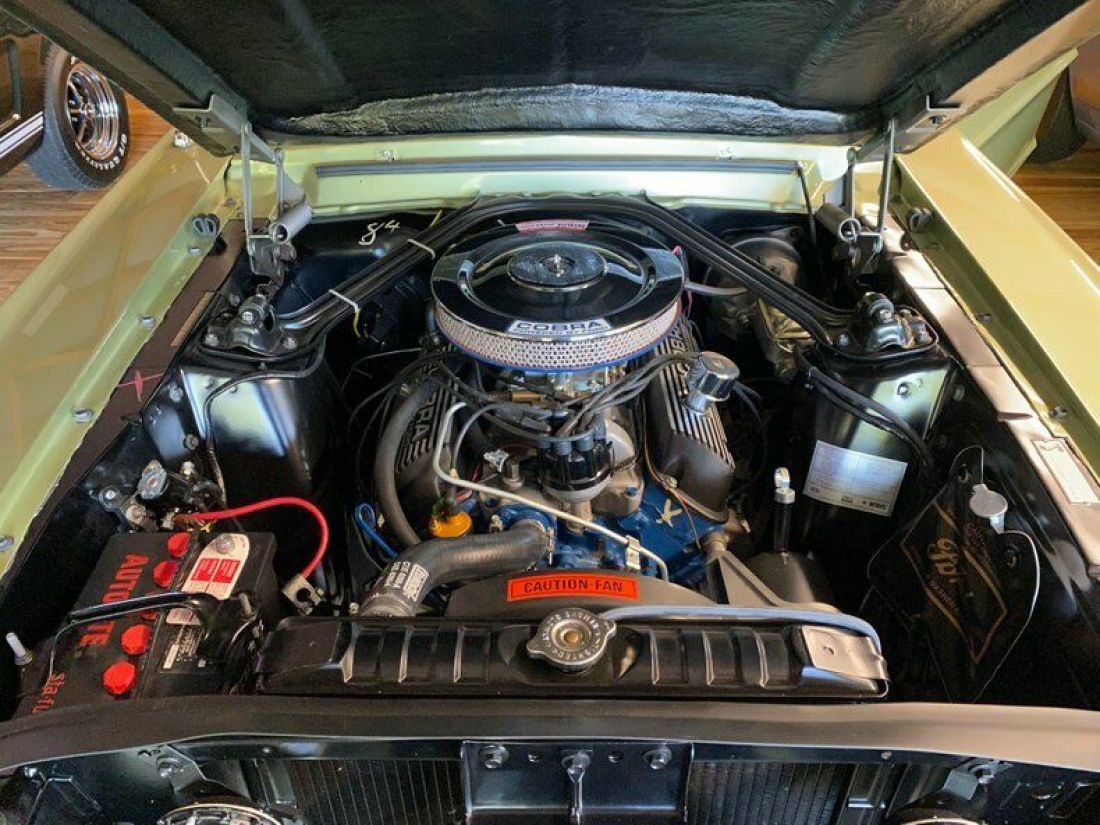 1967 Shelby GT350 - photo 3