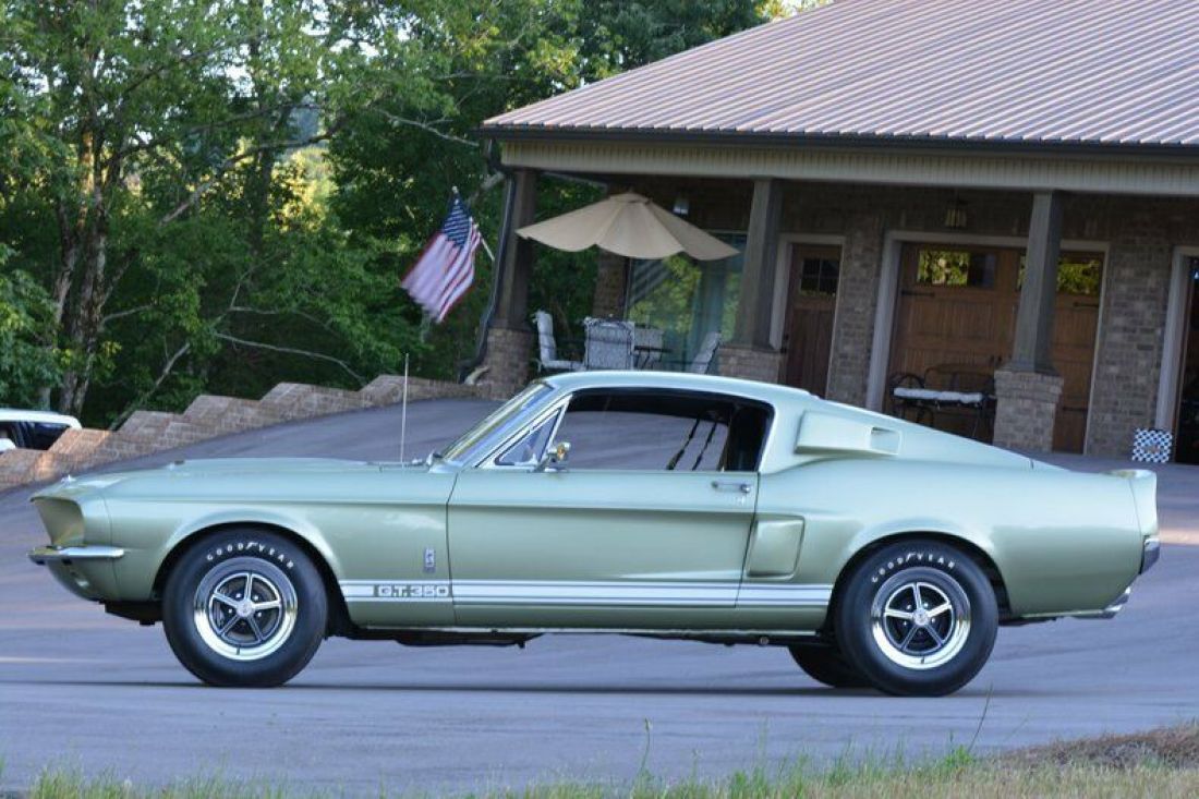1967 Shelby GT350 - photo 7