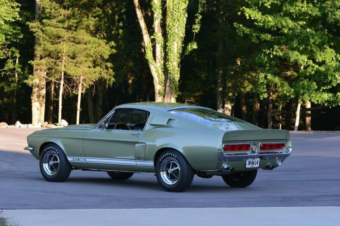 1967 Shelby GT350 - photo 8