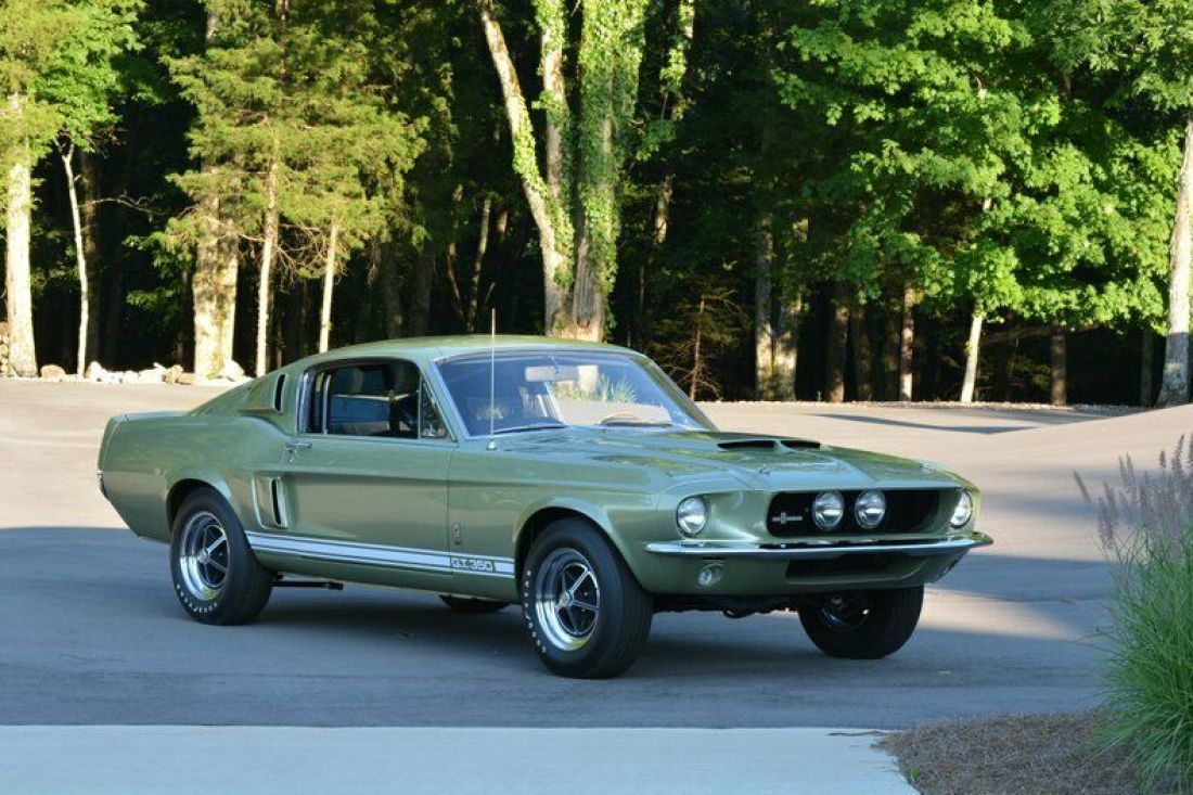1967 Shelby GT350 - photo 9