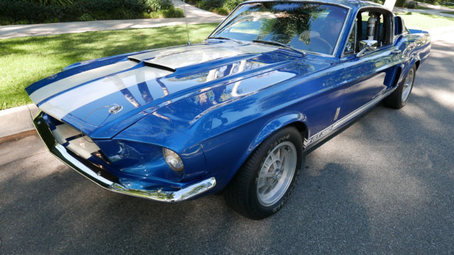 1967 Shelby GT350 Limited to 1175 1967 Shelby Shelby GT350