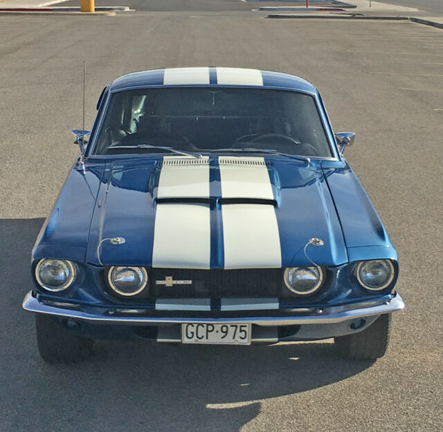 1967 Shelby GT350 - photo 3