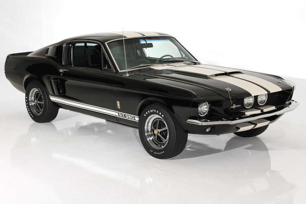 1967 Shelby Shelby #01559, 4-Speed PS PB - photo 12