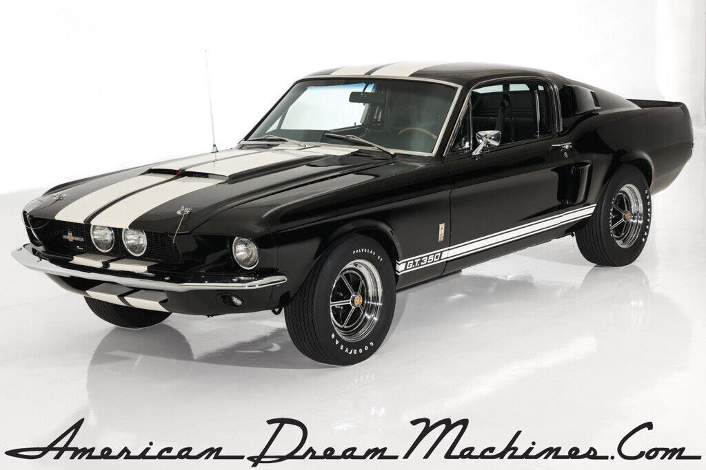 1967 Shelby Shelby #01559, 4-Speed PS PB - photo 13