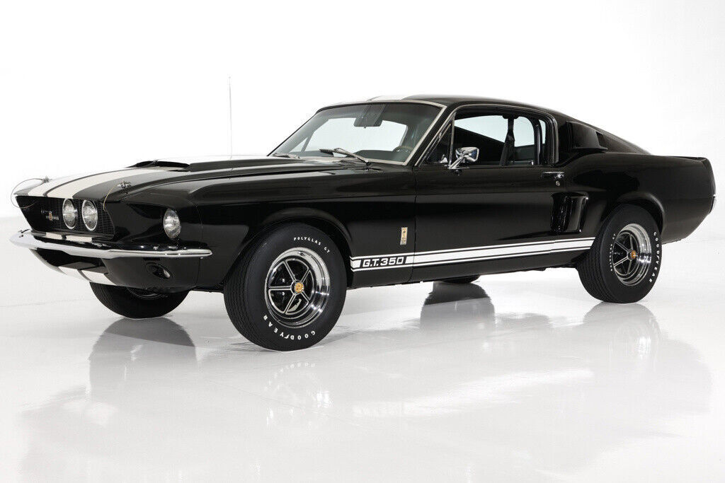 1967 Shelby Shelby #01559, 4-Speed PS PB - photo 2