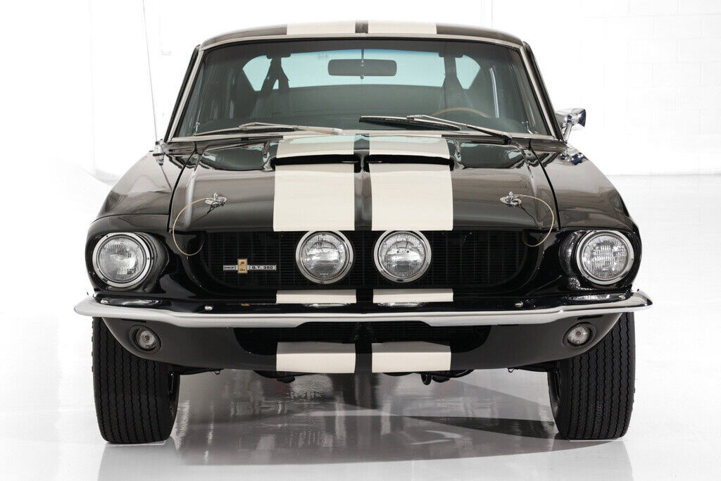 1967 Shelby Shelby #01559, 4-Speed PS PB - photo 3