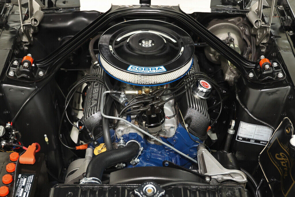 1967 Shelby Shelby #01559, 4-Speed PS PB - photo 4