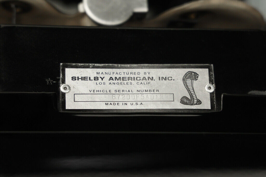 1967 Shelby Shelby #01559, 4-Speed PS PB - photo 7