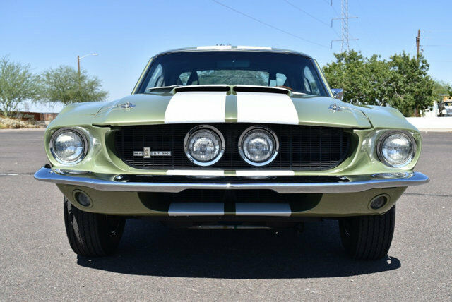 1967 Shelby GT350 - photo 4