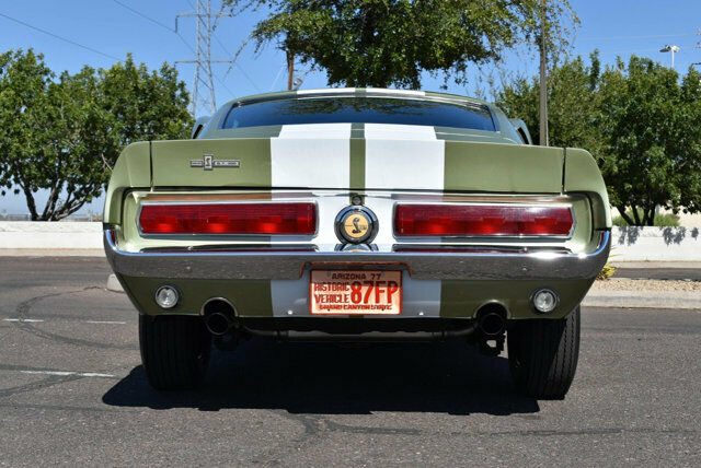 1967 Shelby GT350 - photo 8