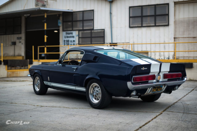 1967 Shelby Mustang - photo 6