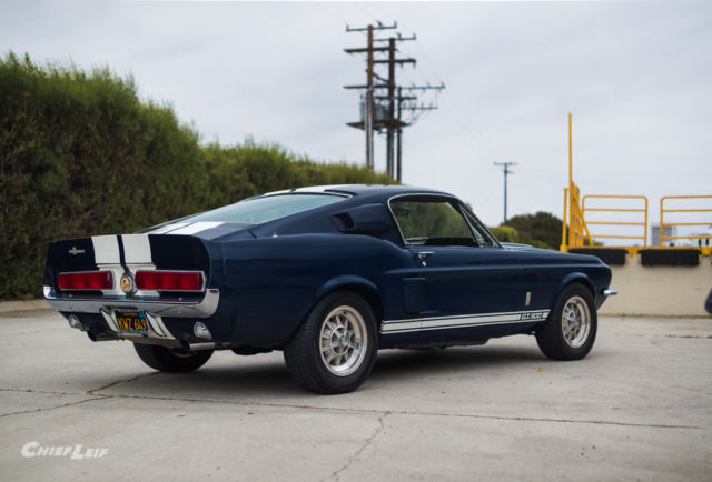 1967 Shelby Mustang - photo 7