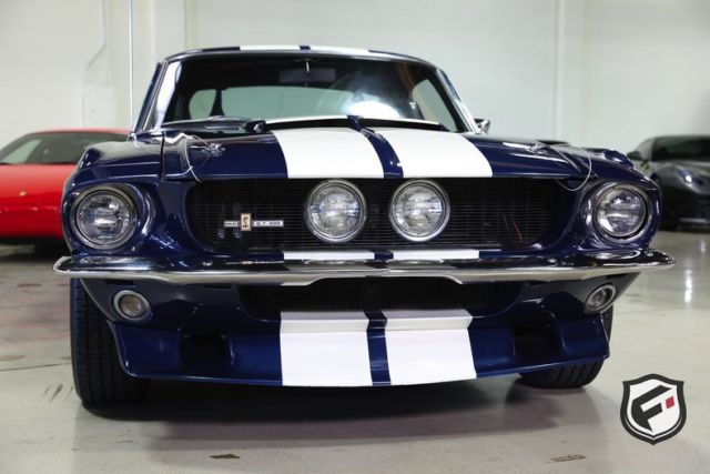 1967 Shelby GT500 -- - photo 10