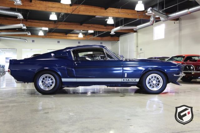 1967 Shelby GT500 -- - photo 3