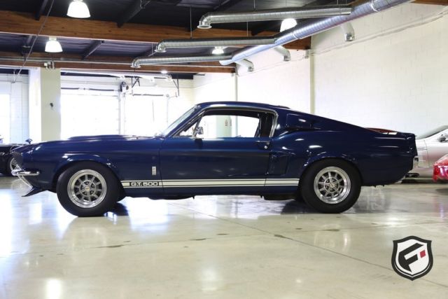 1967 Shelby GT500 -- - photo 6