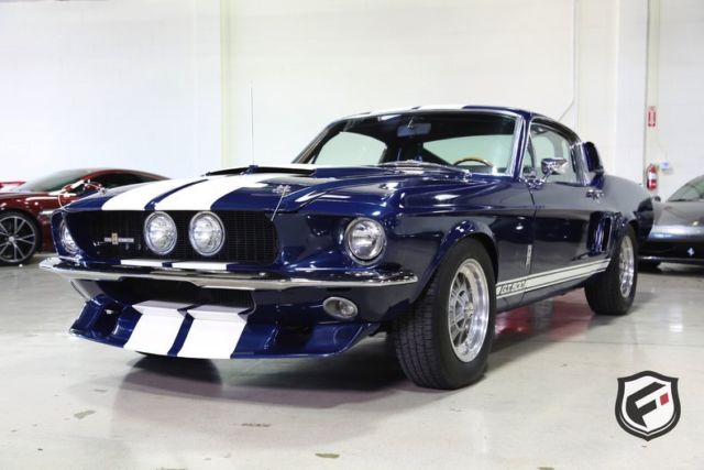 1967 Shelby GT500 -- - photo 8