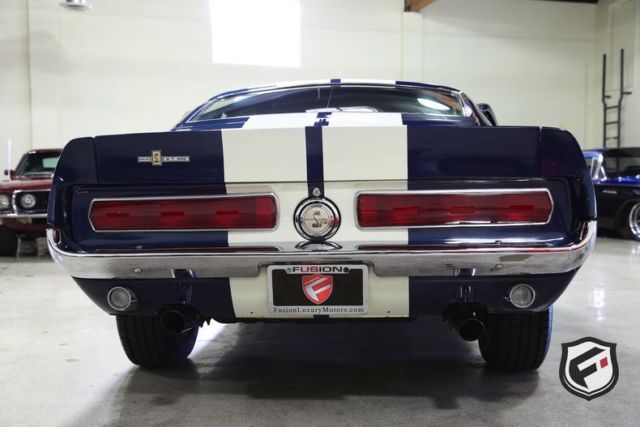1967 Shelby GT500 -- - photo 9