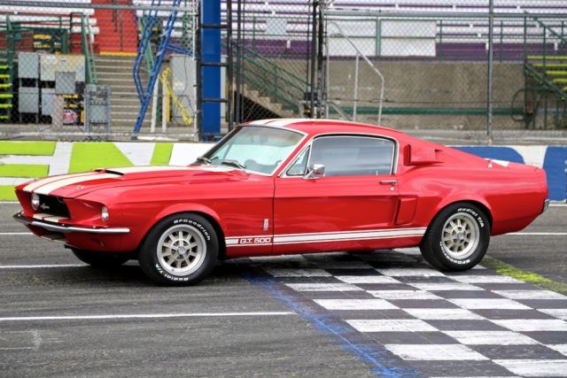 1967 Shelby GT500