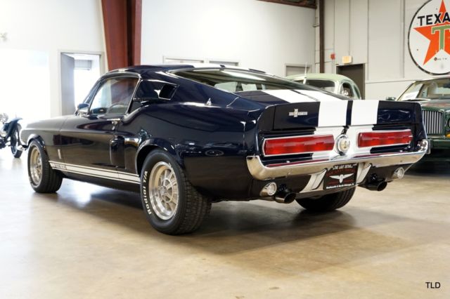 1967 Shelby GT500 -- - photo 11