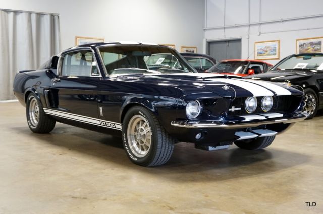1967 Shelby GT500 -- - photo 2