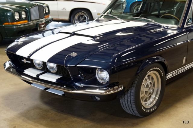 1967 Shelby GT500 -- - photo 6