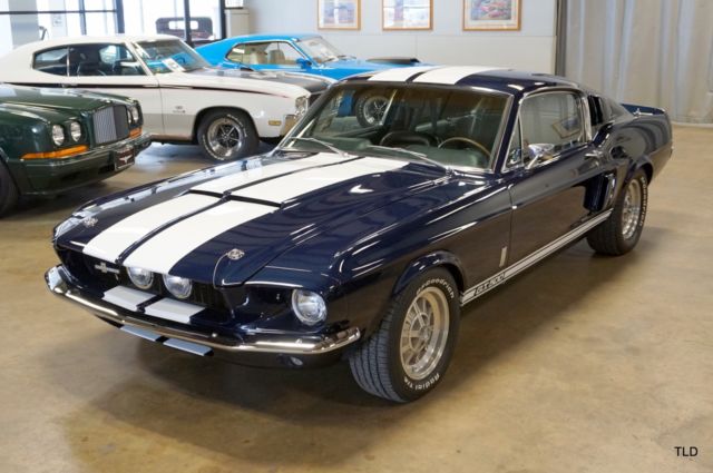 1967 Shelby GT500 -- - photo 8