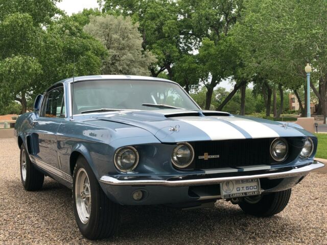 1967 Shelby GT500 GT500 - photo 11