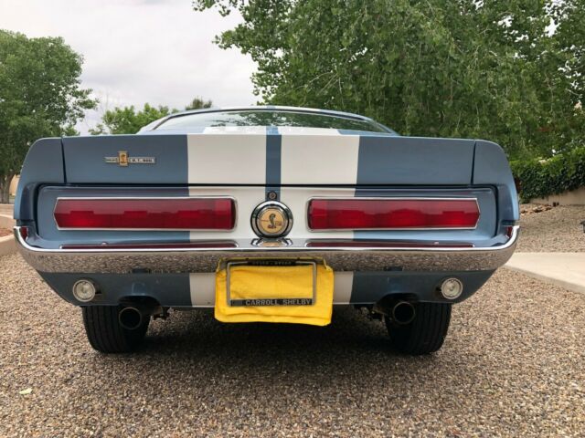 1967 Shelby GT500 GT500 - photo 12