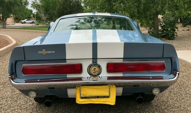 1967 Shelby GT500 GT500 - photo 13