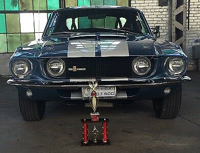 1967 Shelby GT500 GT500 - photo 5