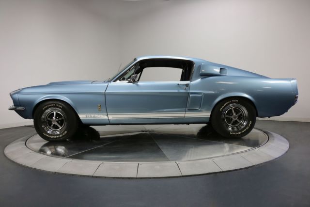 1967 Shelby GT500 - photo 13