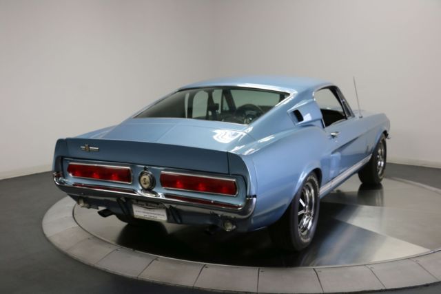 1967 Shelby GT500 - photo 6